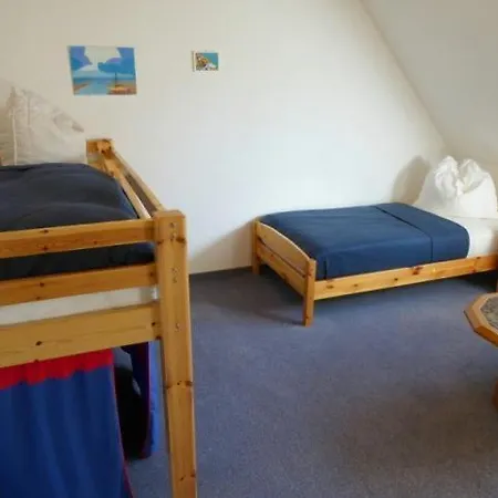 Σπίτι διακοπών Haus Seemoewe Hollwert 33d 90qm Dangast