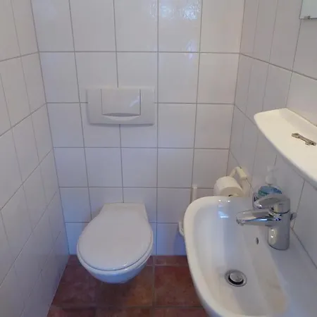 Σπίτι διακοπών Haus Seemoewe Hollwert 33d 90qm *
