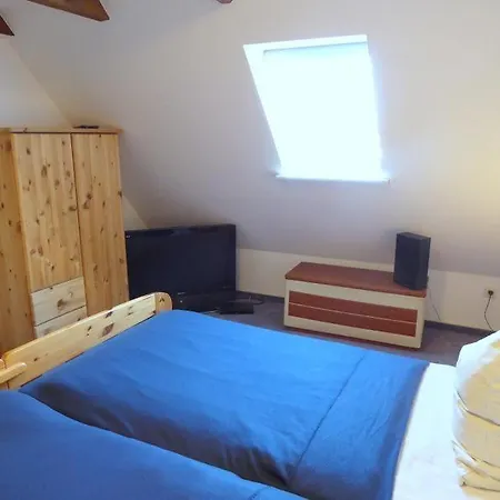 Haus Seemoewe Hollwert 33d 90qm * Dangast