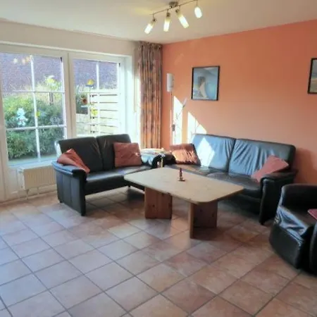 Σπίτι διακοπών Haus Seemoewe Hollwert 33d 90qm