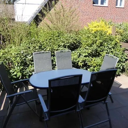 Σπίτι διακοπών Haus Seemoewe Hollwert 33d 90qm